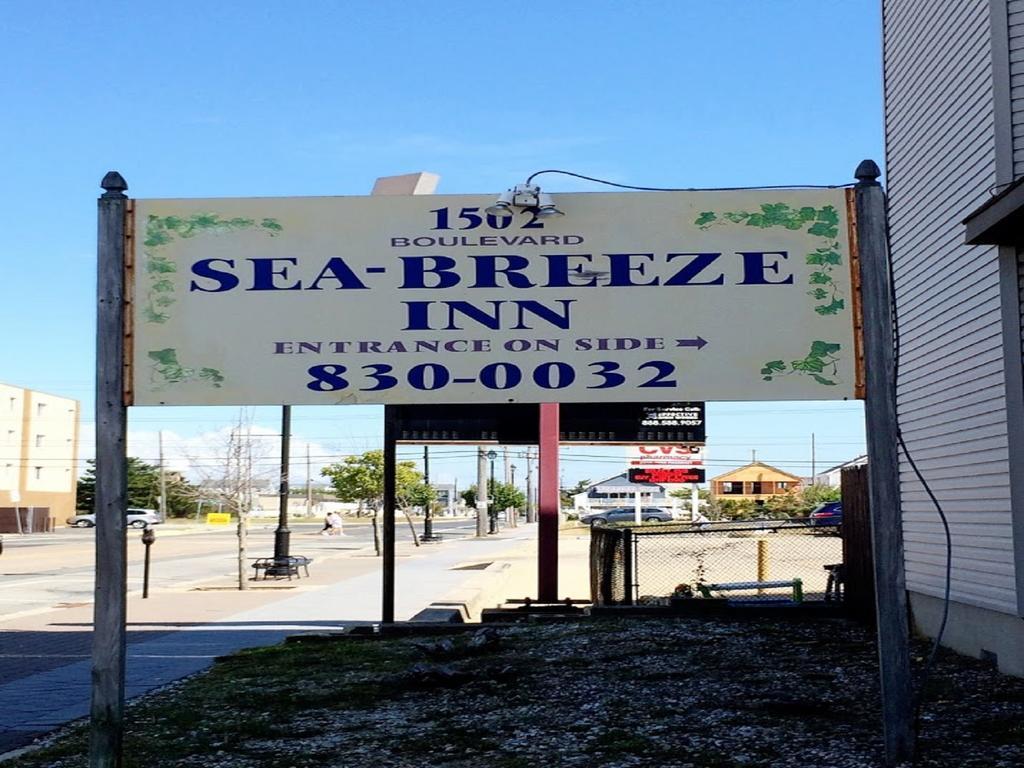 Hotel Charlee Sea Breeze Beach-Suites Сисайд Хайтс Номер фото